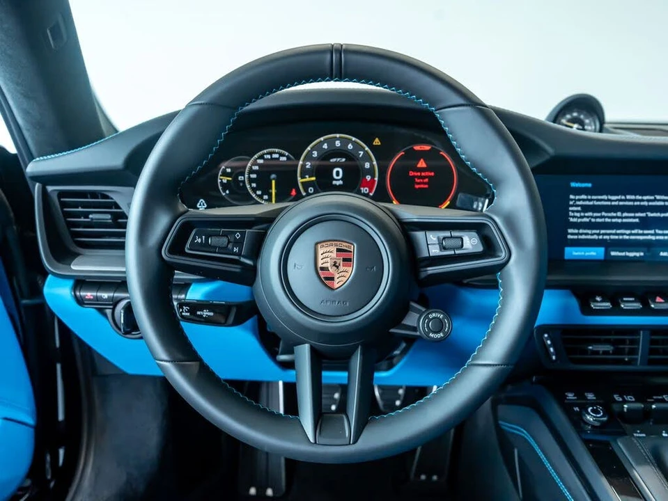 2026 Porsche 992 GT3 - Image 15 of 28