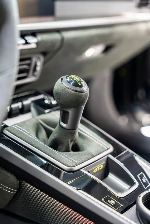 2026 Porsche 992 GT3 - Image 2 of 31