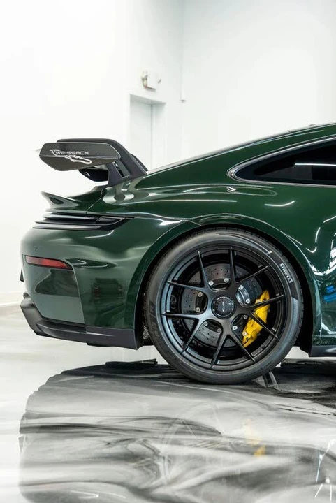 2026 Porsche 992 GT3 - Image 29 of 31