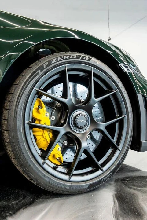 2026 Porsche 992 GT3 - Image 24 of 31