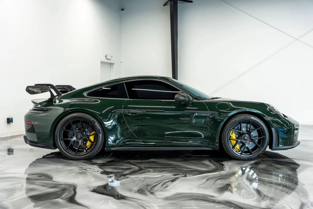 2026 Porsche 992 GT3 - Image 3 of 31