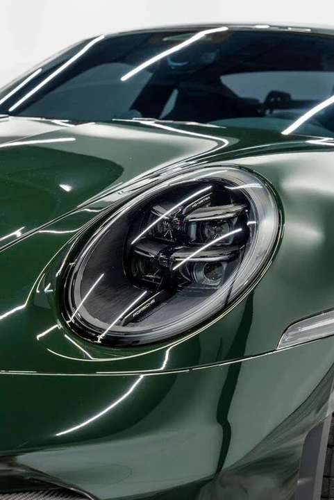 2026 Porsche 992 GT3 - Image 16 of 31