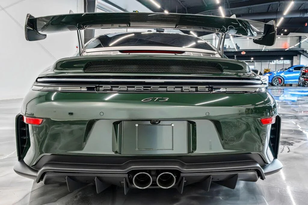 2026 Porsche 992 GT3 - Image 9 of 31