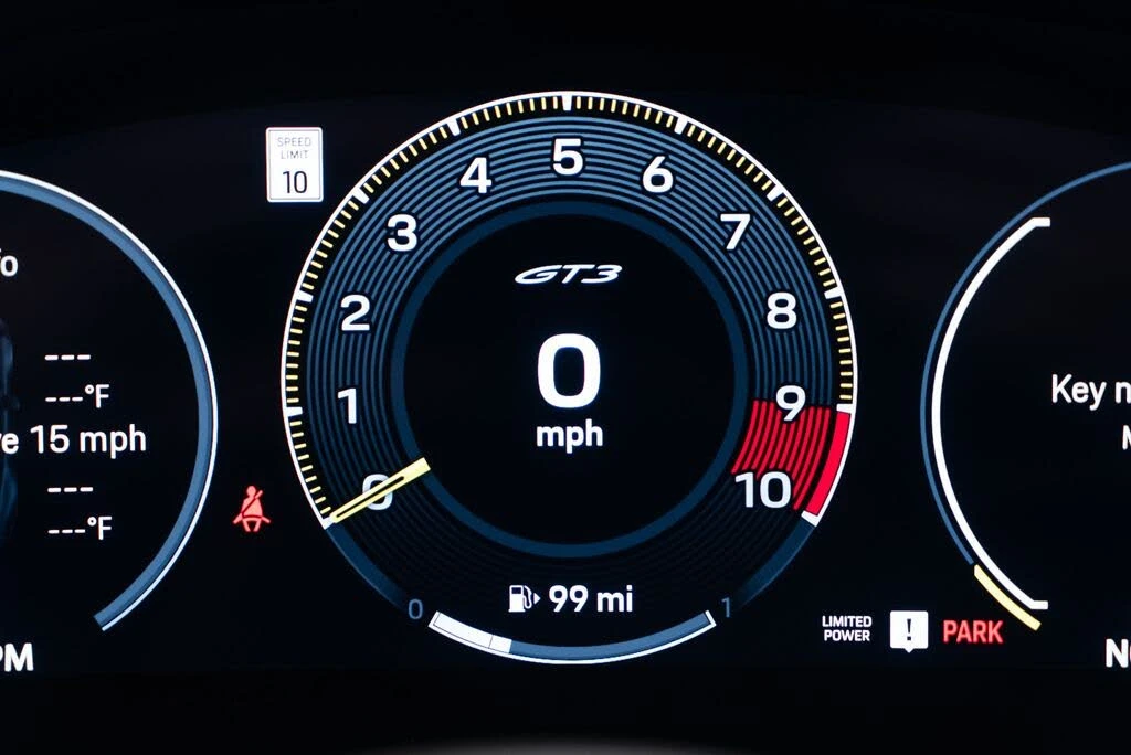 2026 Porsche 992 GT3 - Image 23 of 31