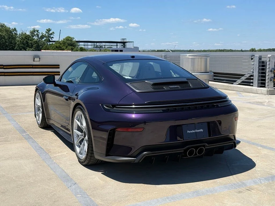 2026 Porsche 992 GT3 - Image 3 of 31