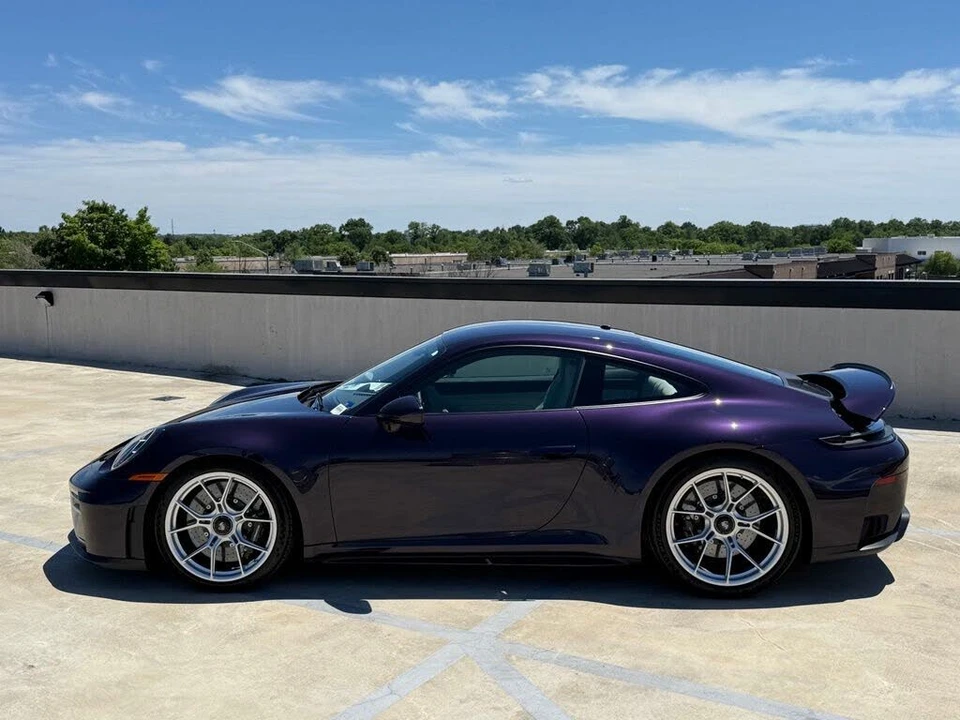 2026 Porsche 992 GT3 - Image 2 of 31