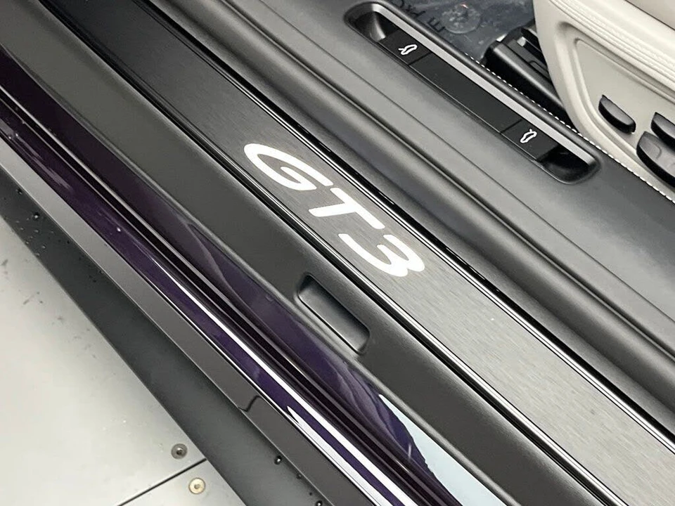 2026 Porsche 992 GT3 - Image 29 of 31