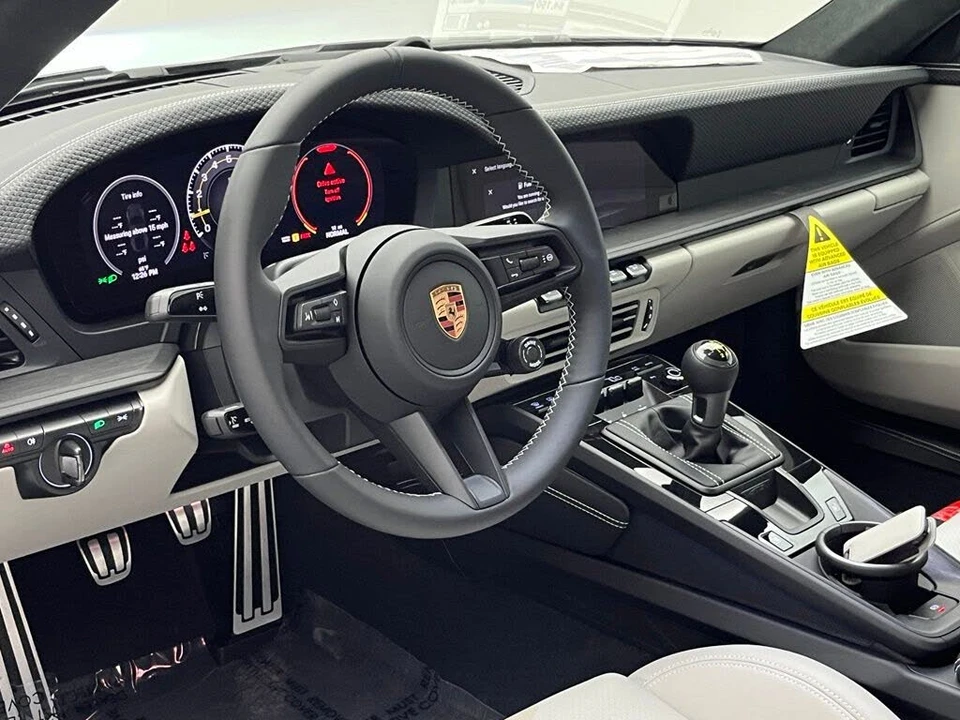 2026 Porsche 992 GT3 - Image 4 of 31
