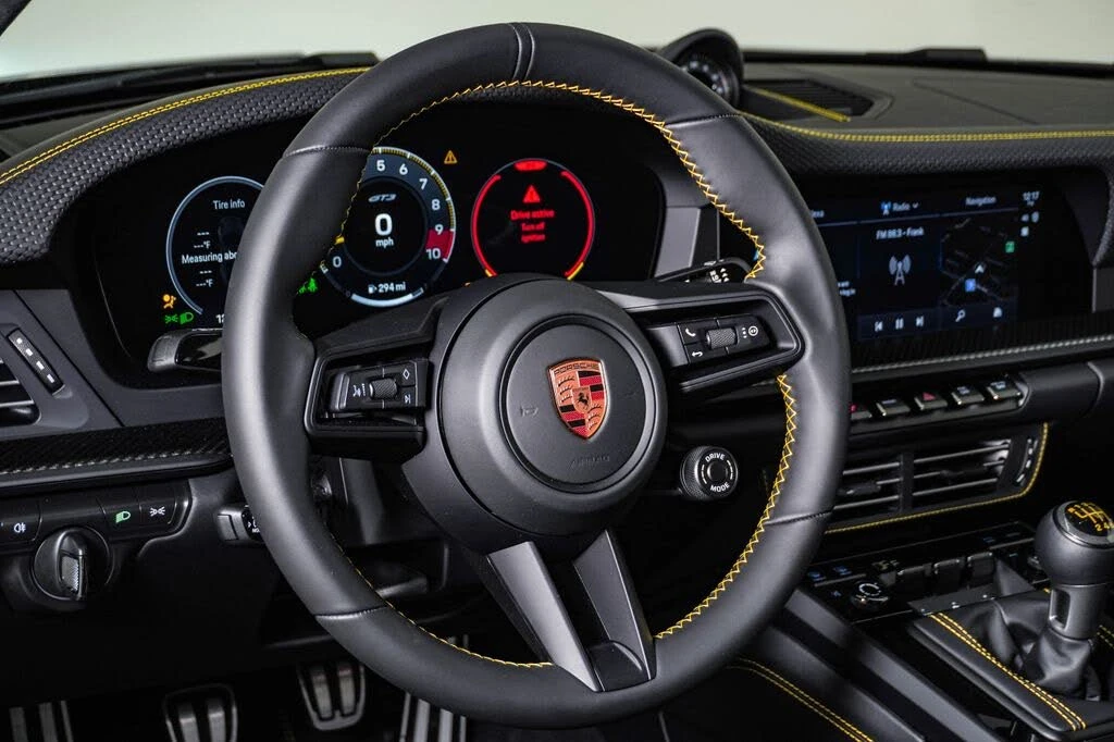 2026 Porsche 992 GT3 - Image 22 of 31