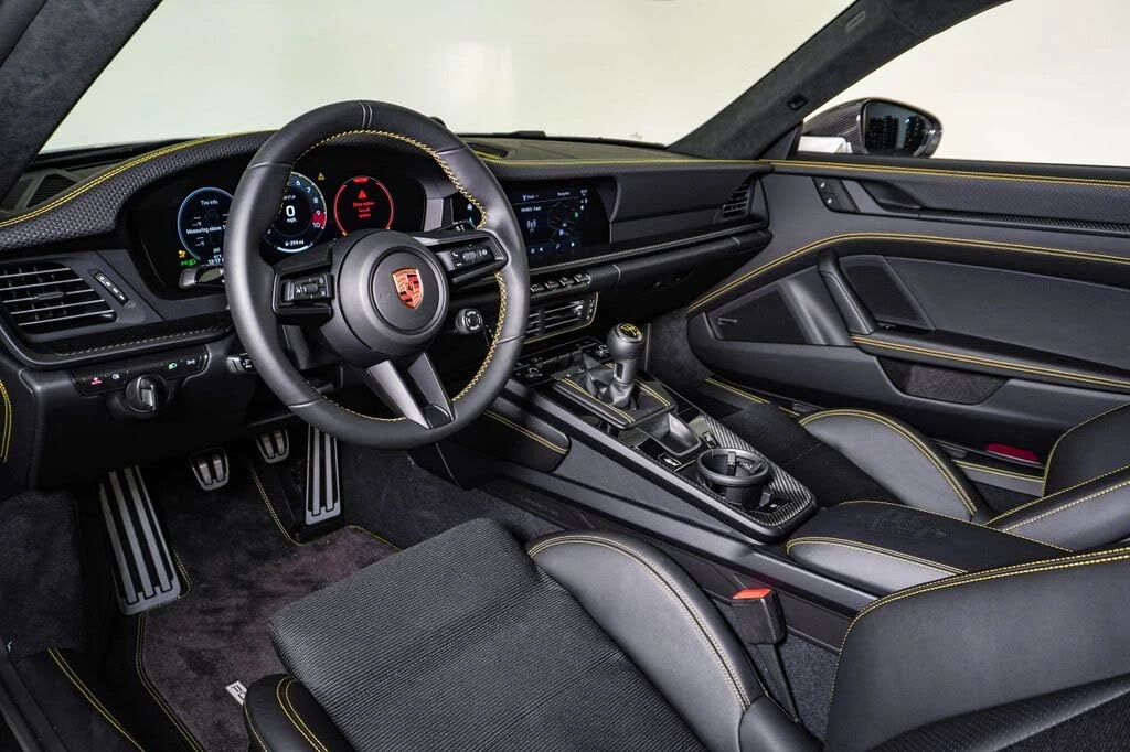 2026 Porsche 992 GT3 - Image 4 of 31