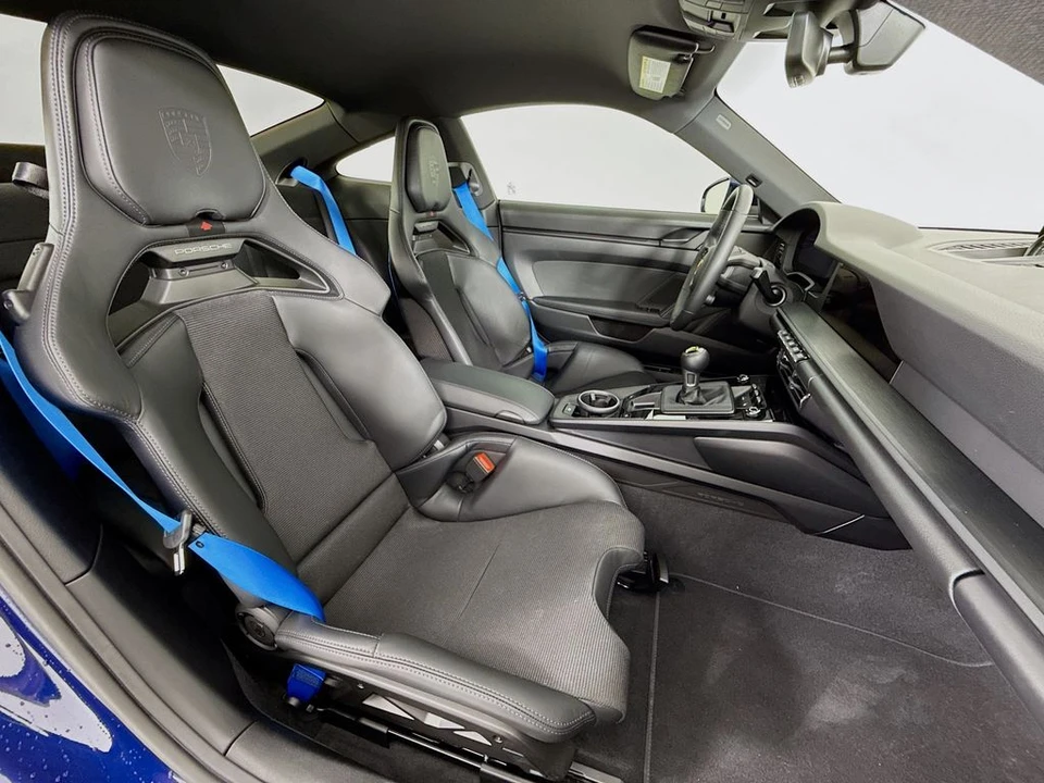 2026 Porsche 992 GT3 - Image 30 of 31