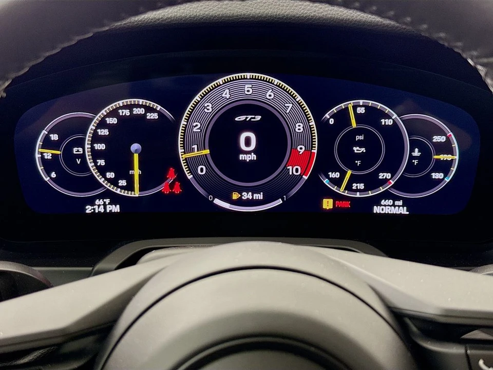 2026 Porsche 992 GT3 - Image 18 of 31