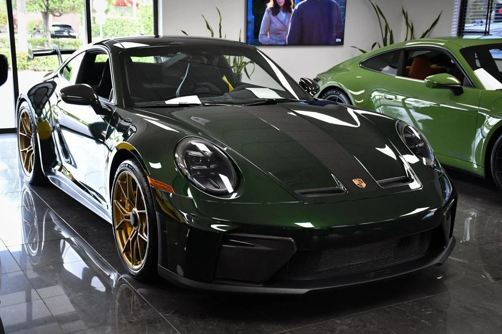 2026 Porsche 992 GT3 - Image 7 of 12