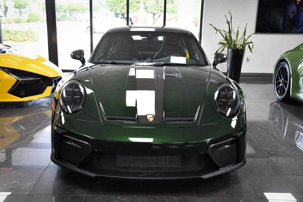 2026 Porsche 992 GT3 - Image 3 of 12