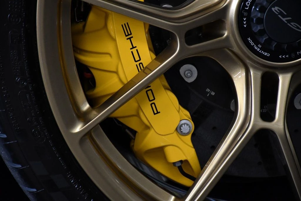 2026 Porsche 992 GT3 - Image 9 of 12