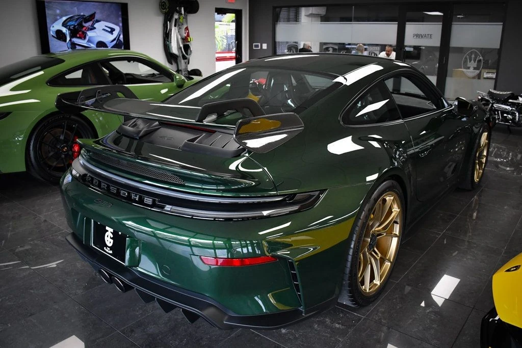 2026 Porsche 992 GT3 - Image 12 of 12