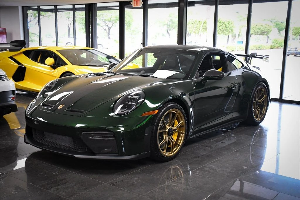2026 Porsche 992 GT3 - Image 2 of 12