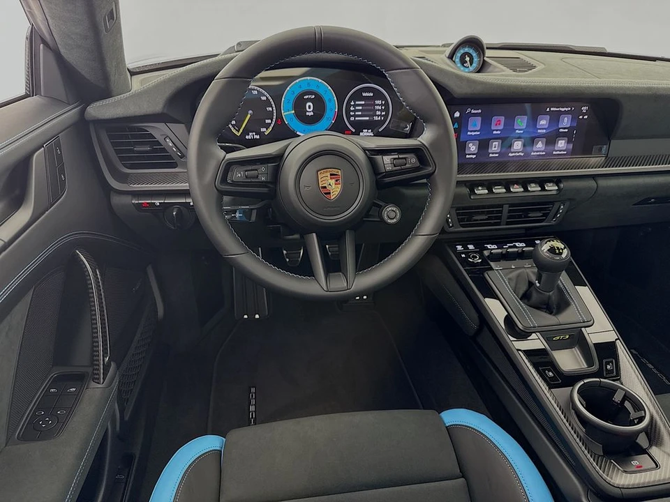 2026 Porsche 992 GT3 - Image 23 of 31