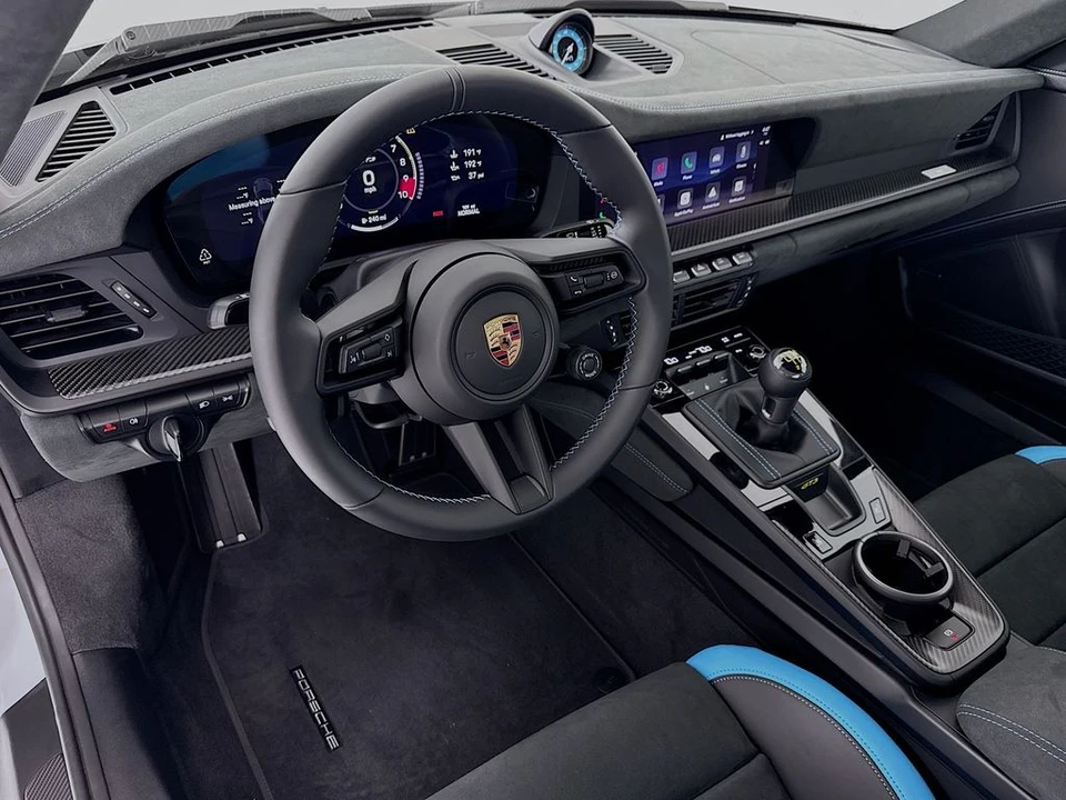 2026 Porsche 992 GT3 - Image 4 of 31
