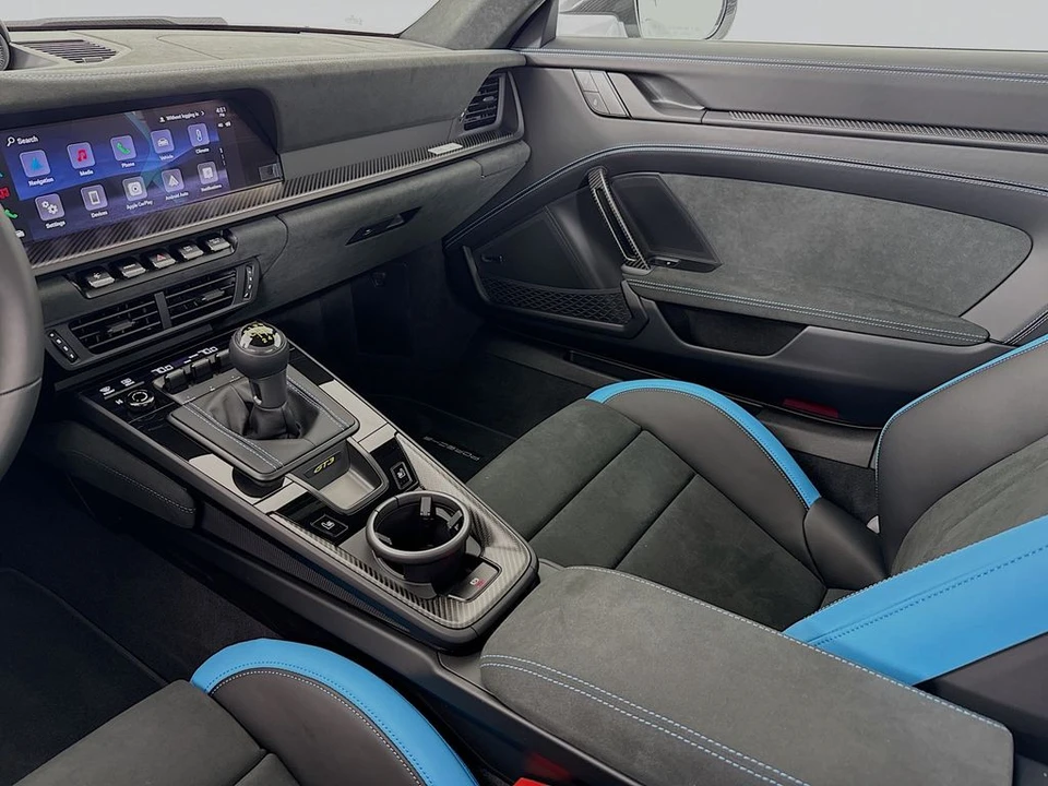 2026 Porsche 992 GT3 - Image 24 of 31