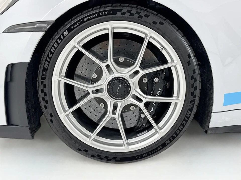 2026 Porsche 992 GT3 - Image 31 of 31