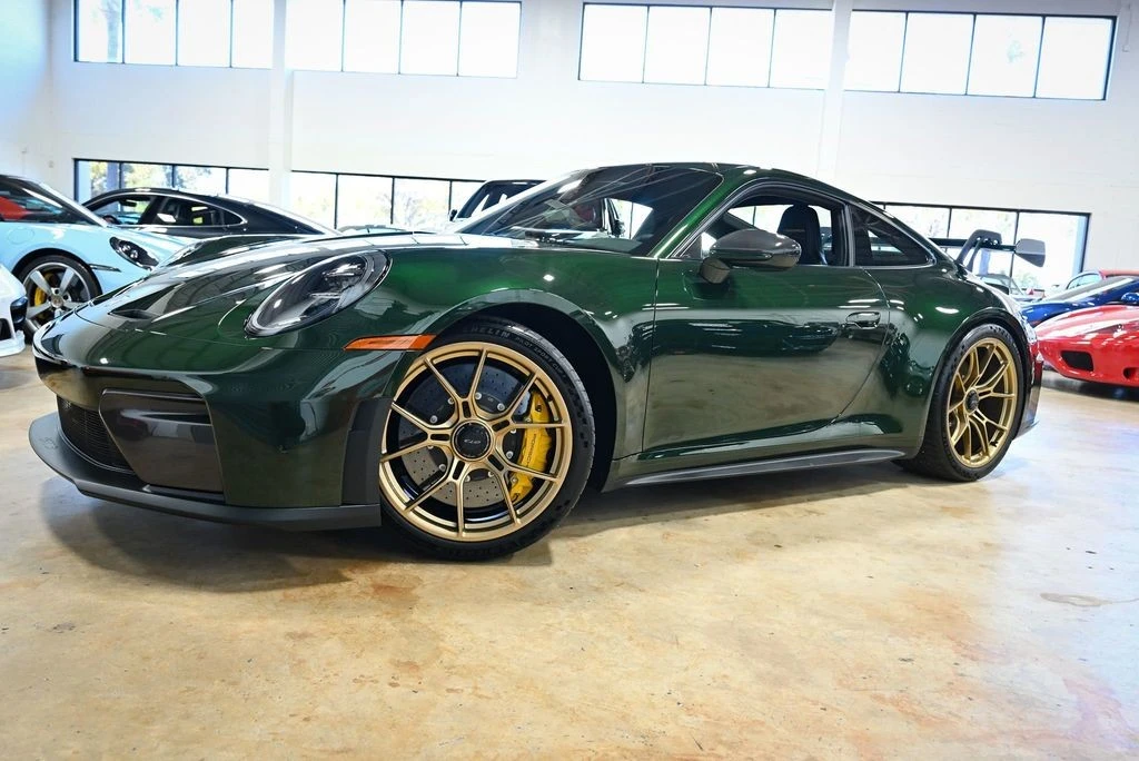 2026 Porsche 992 GT3 - Image 3 of 12