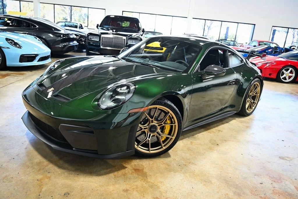 2026 Porsche 992 GT3 - Image 2 of 12