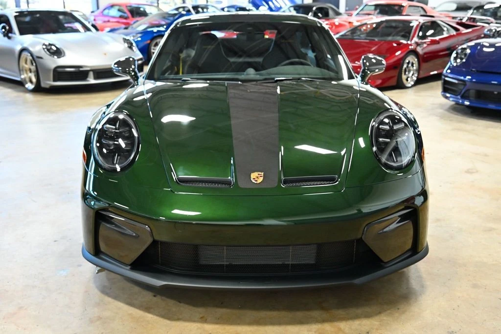 2026 Porsche 992 GT3 - Image 8 of 12