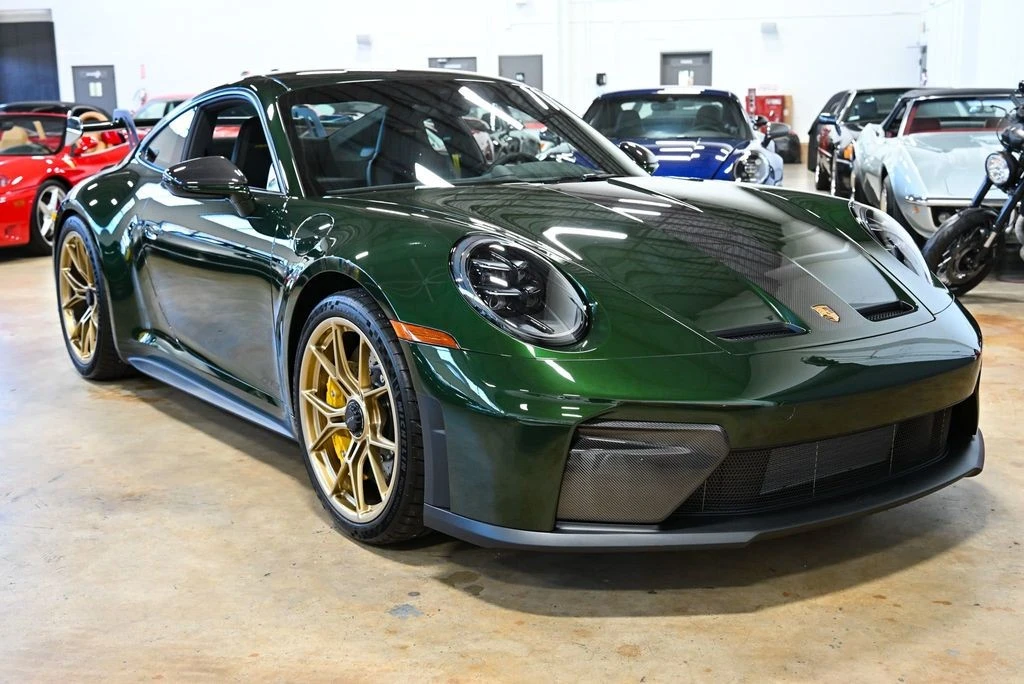 2026 Porsche 992 GT3 - Image 12 of 12