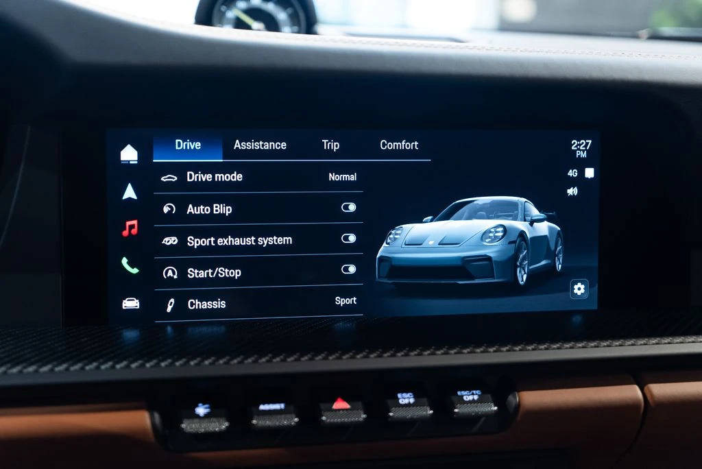 2026 Porsche 992 GT3 - Image 27 of 31