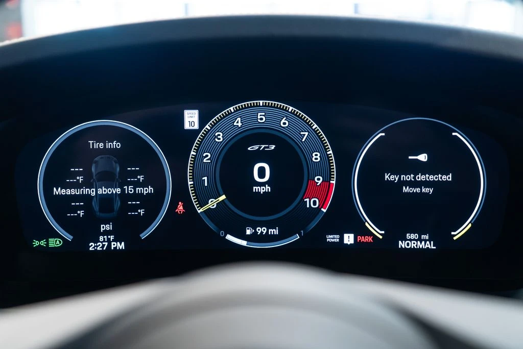 2026 Porsche 992 GT3 - Image 22 of 31