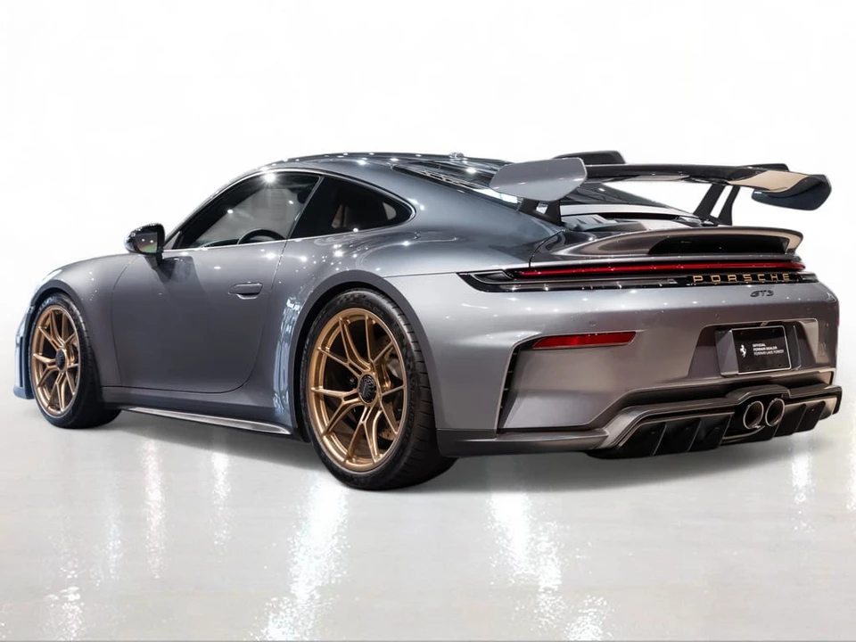 2026 Porsche 992 GT3 - Image 2 of 31