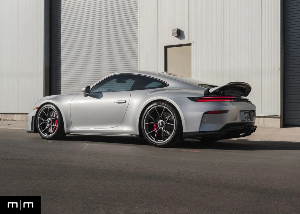2026 Porsche 992 GT3 - Image 4 of 21