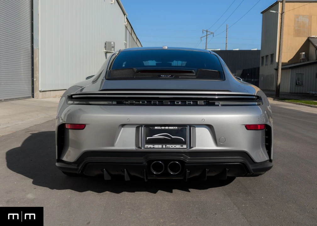 2026 Porsche 992 GT3 - Image 8 of 21
