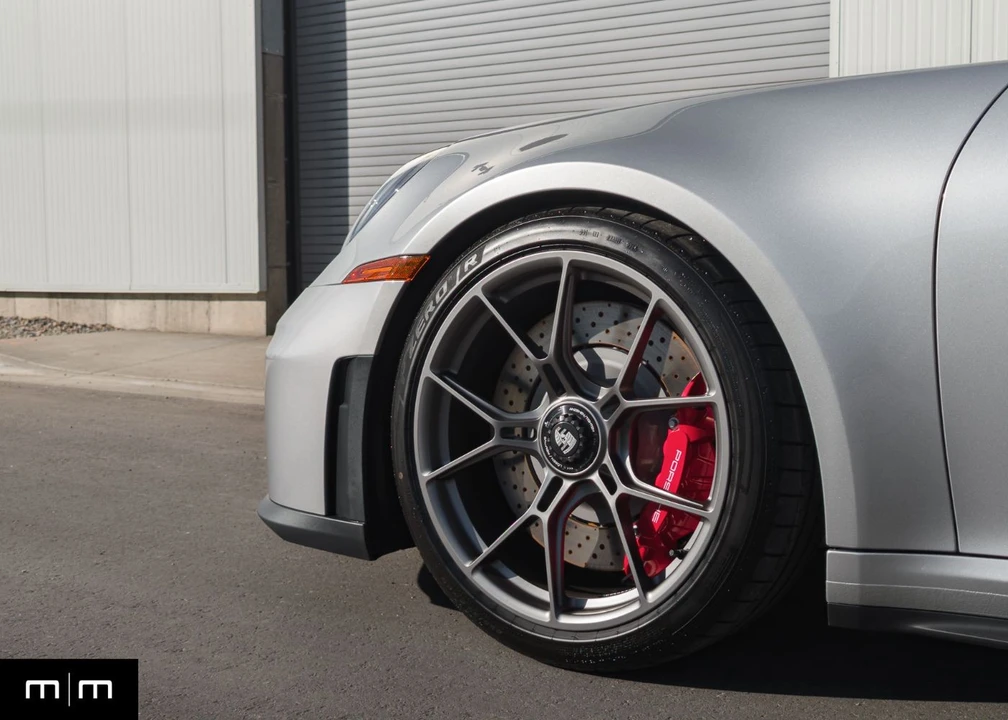 2026 Porsche 992 GT3 - Image 18 of 21