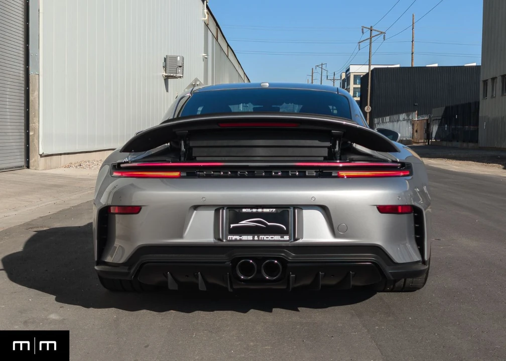 2026 Porsche 992 GT3 - Image 9 of 21