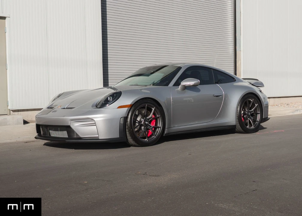 2026 Porsche 992 GT3 - Image 2 of 21