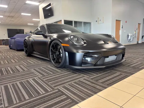 2026 Porsche 911 GT3