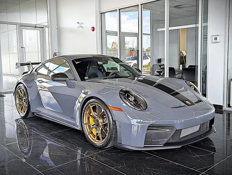 2026 Porsche 911 GT3