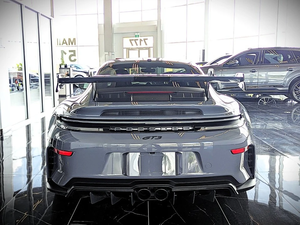 2026 Porsche 992 GT3 - Image 7 of 20