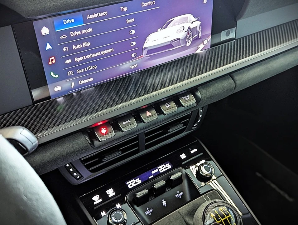 2026 Porsche 992 GT3 - Image 19 of 20