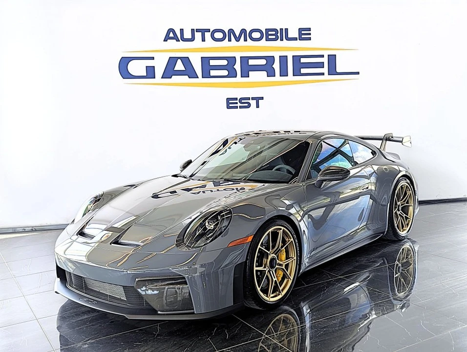 2026 Porsche 992 GT3 - Image 4 of 20