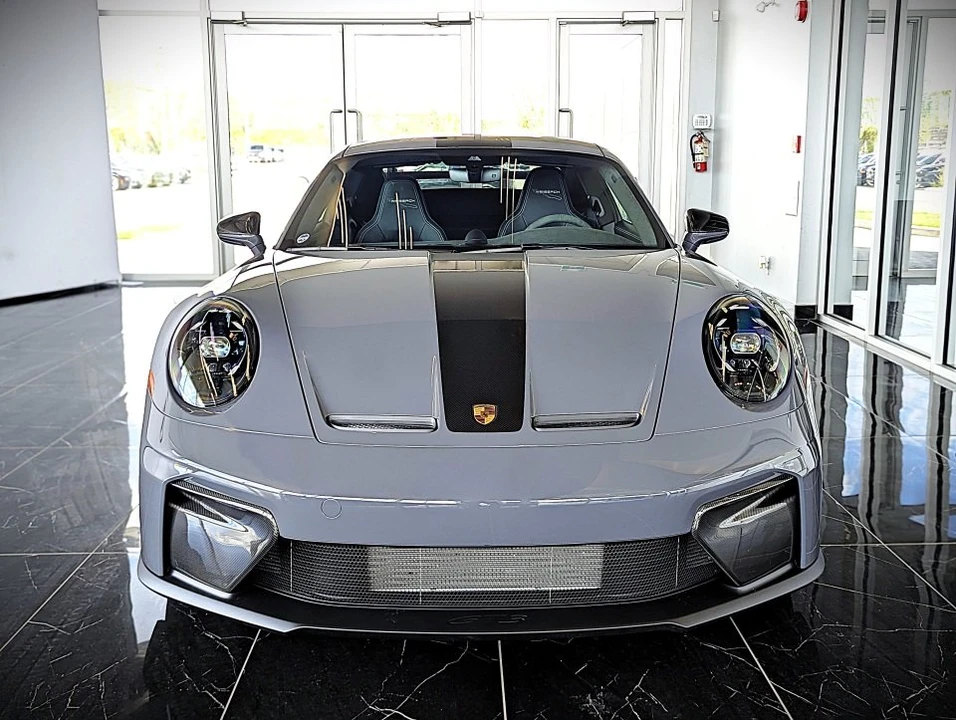 2026 Porsche 992 GT3 - Image 2 of 20