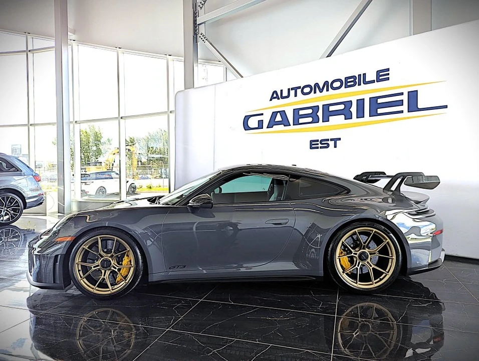 2026 Porsche 992 GT3 - Image 9 of 20