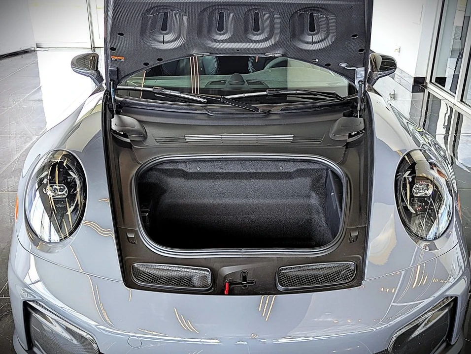 2026 Porsche 992 GT3 - Image 3 of 20