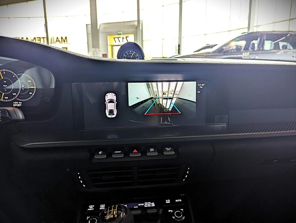 2026 Porsche 992 GT3 - Image 18 of 20