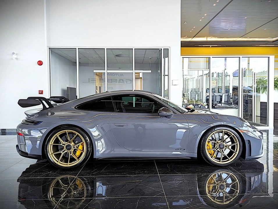 2026 Porsche 992 GT3 - Image 5 of 20