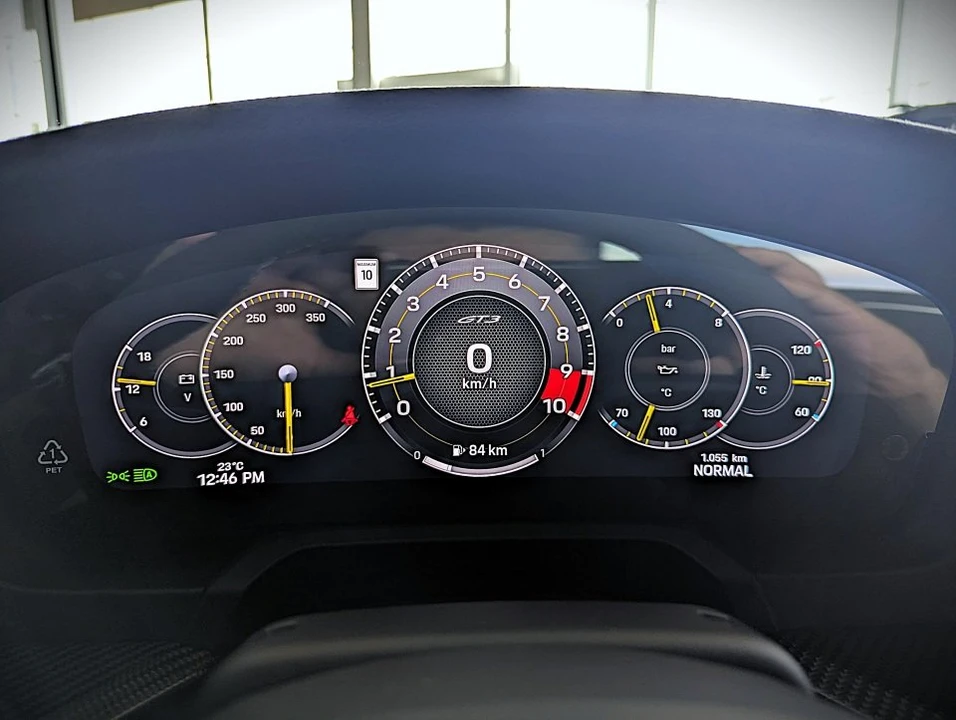 2026 Porsche 992 GT3 - Image 16 of 20