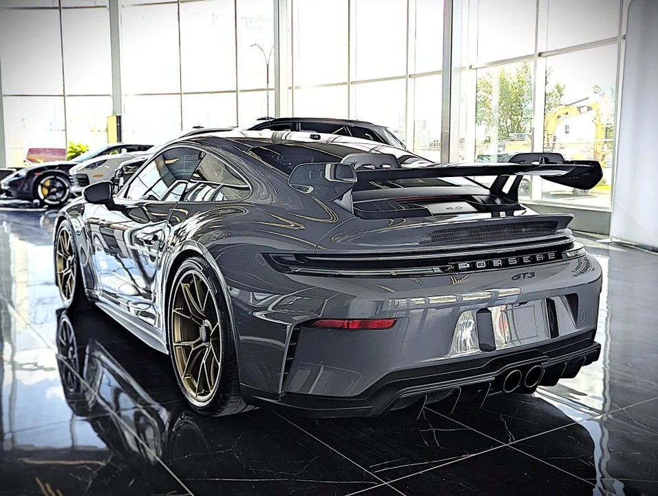 2026 Porsche 992 GT3 - Image 8 of 20