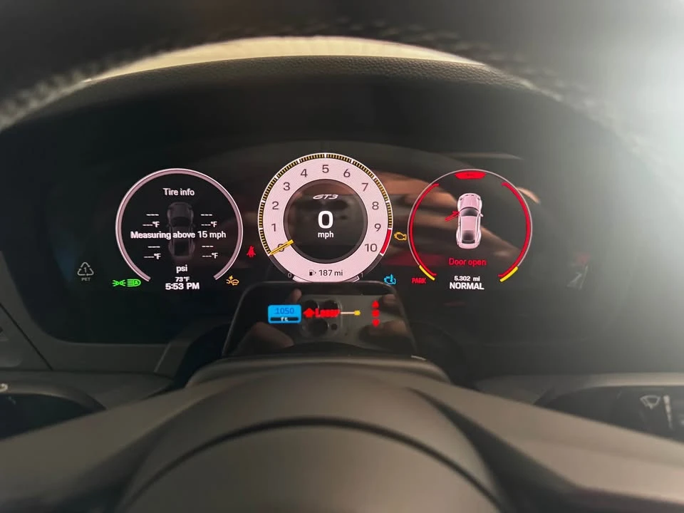 2026 Porsche 992 GT3 - Image 12 of 15